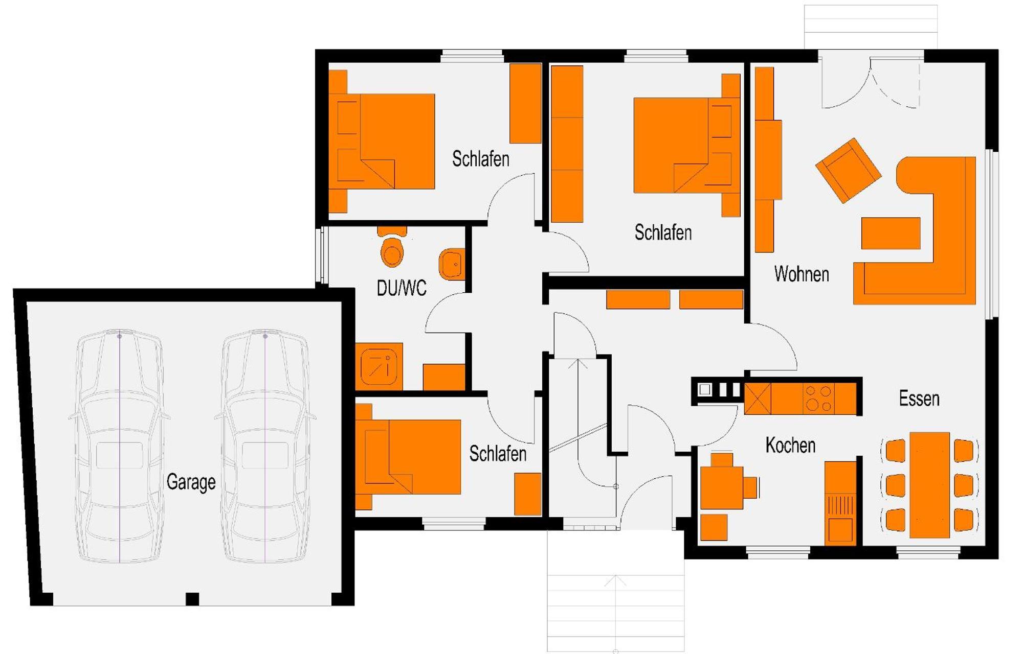 Ferienwohnung Gerken Wieda Quarto foto