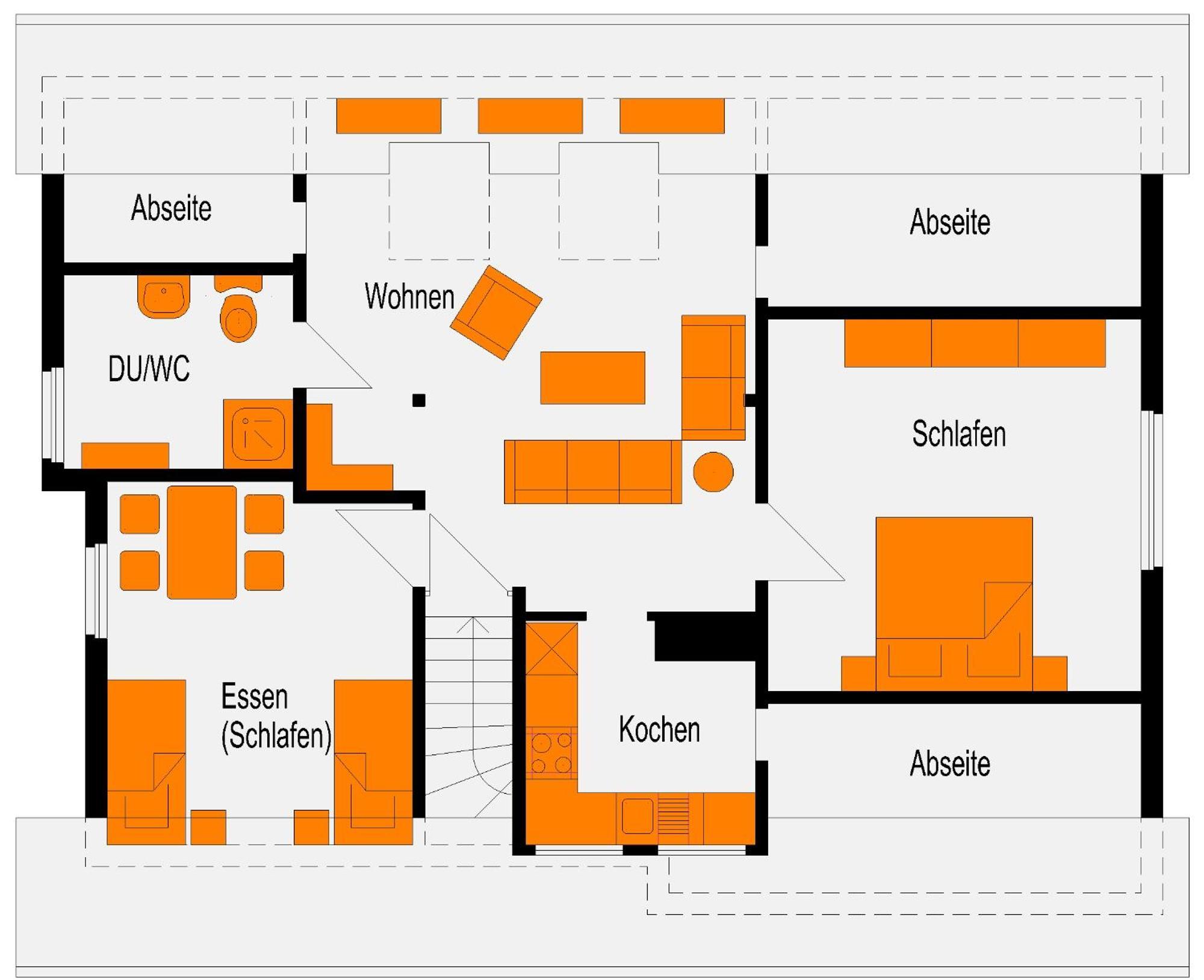 Ferienwohnung Gerken Wieda Quarto foto
