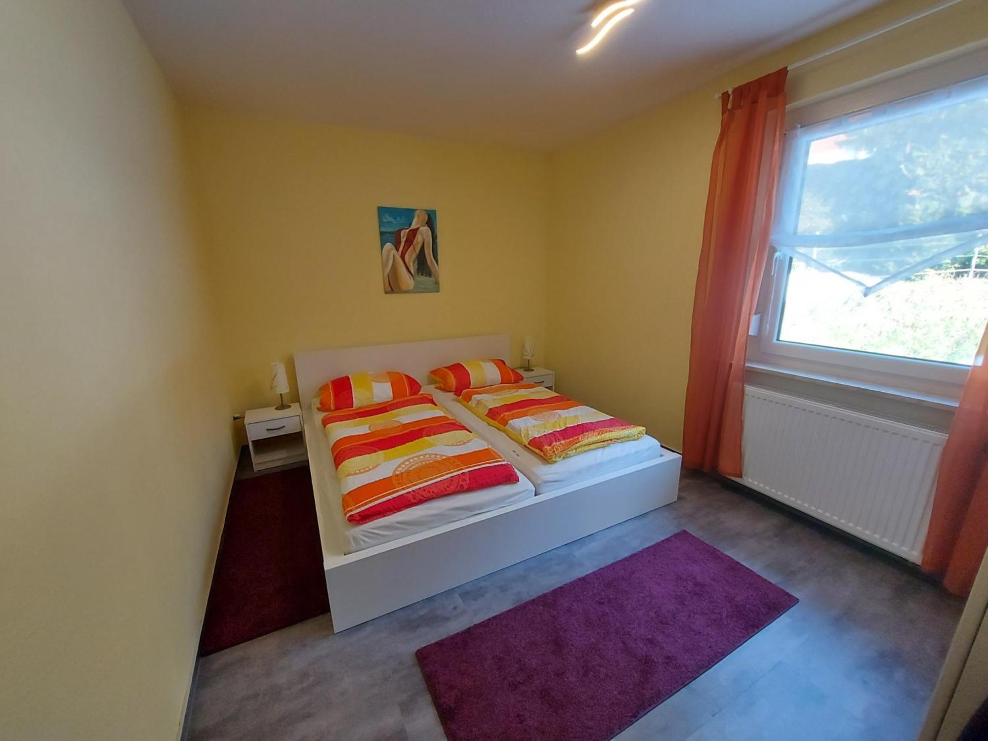 Ferienwohnung Gerken Wieda Quarto foto