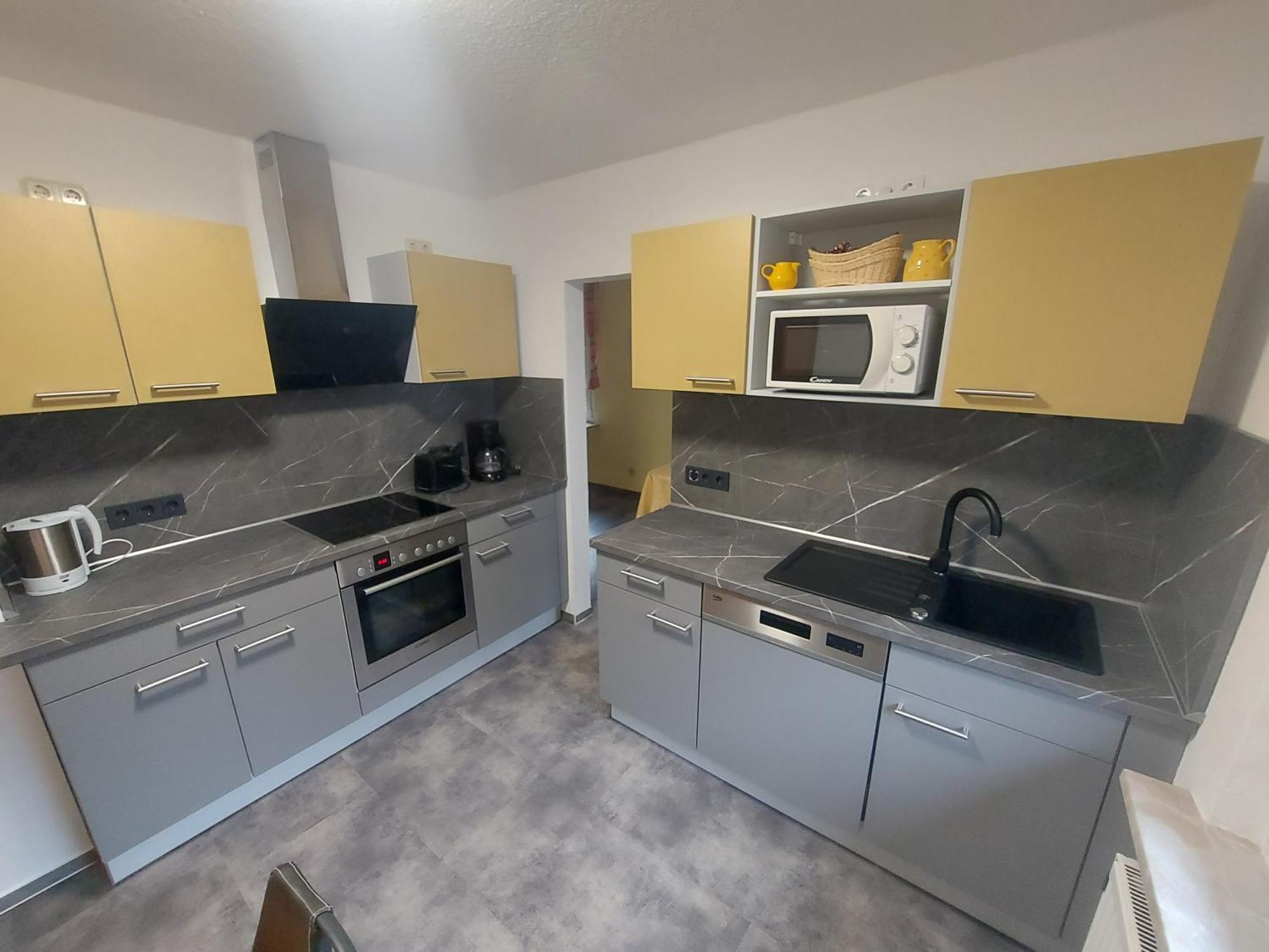 Ferienwohnung Gerken Wieda Exterior foto